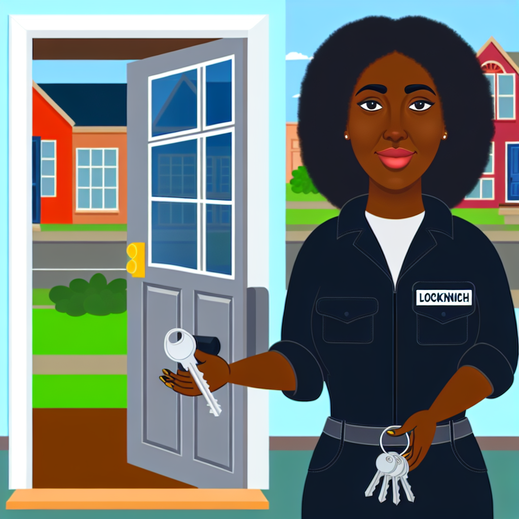 Trouvez un serrurier recommandé et fiable près de chez vous rapidement